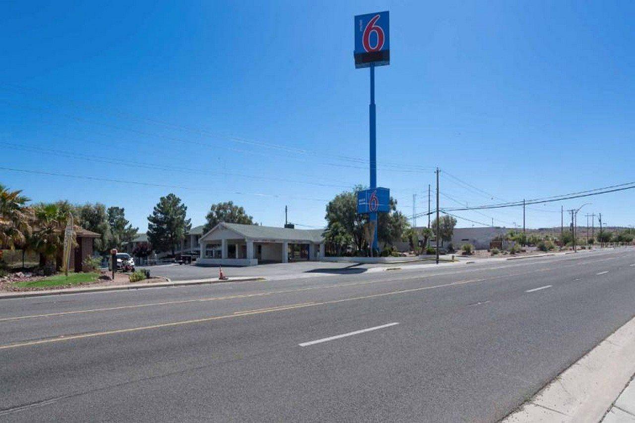 Motel 6-Kingman, Az - Route 66 West Esterno foto