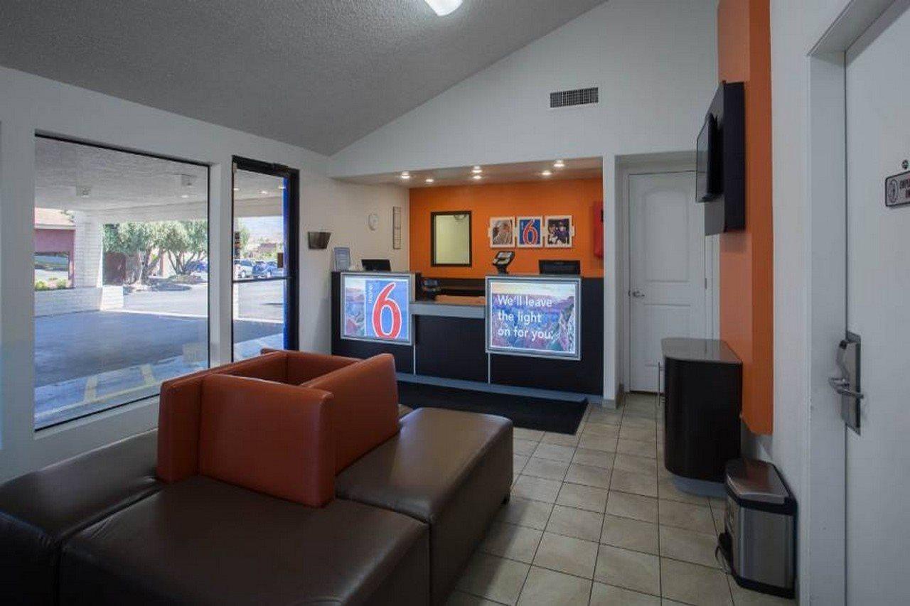 Motel 6-Kingman, Az - Route 66 West Esterno foto