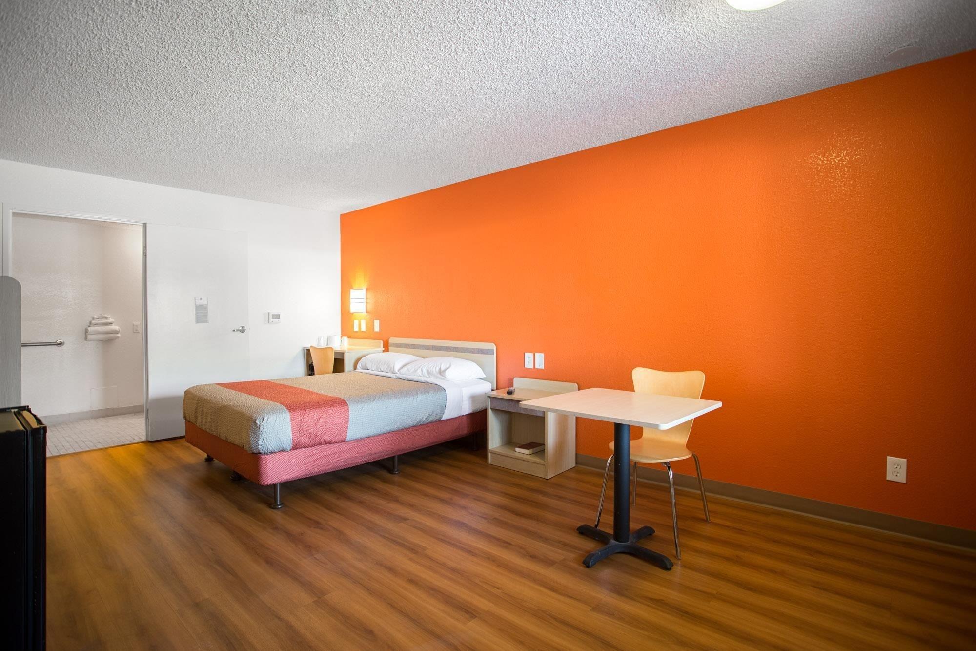 Motel 6-Kingman, Az - Route 66 West Esterno foto