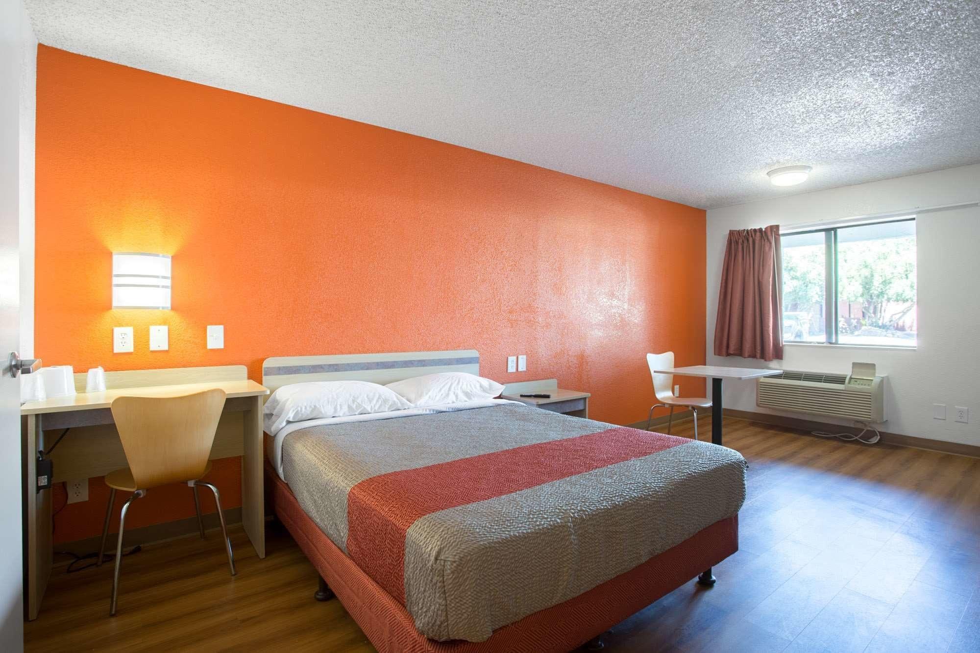 Motel 6-Kingman, Az - Route 66 West Esterno foto