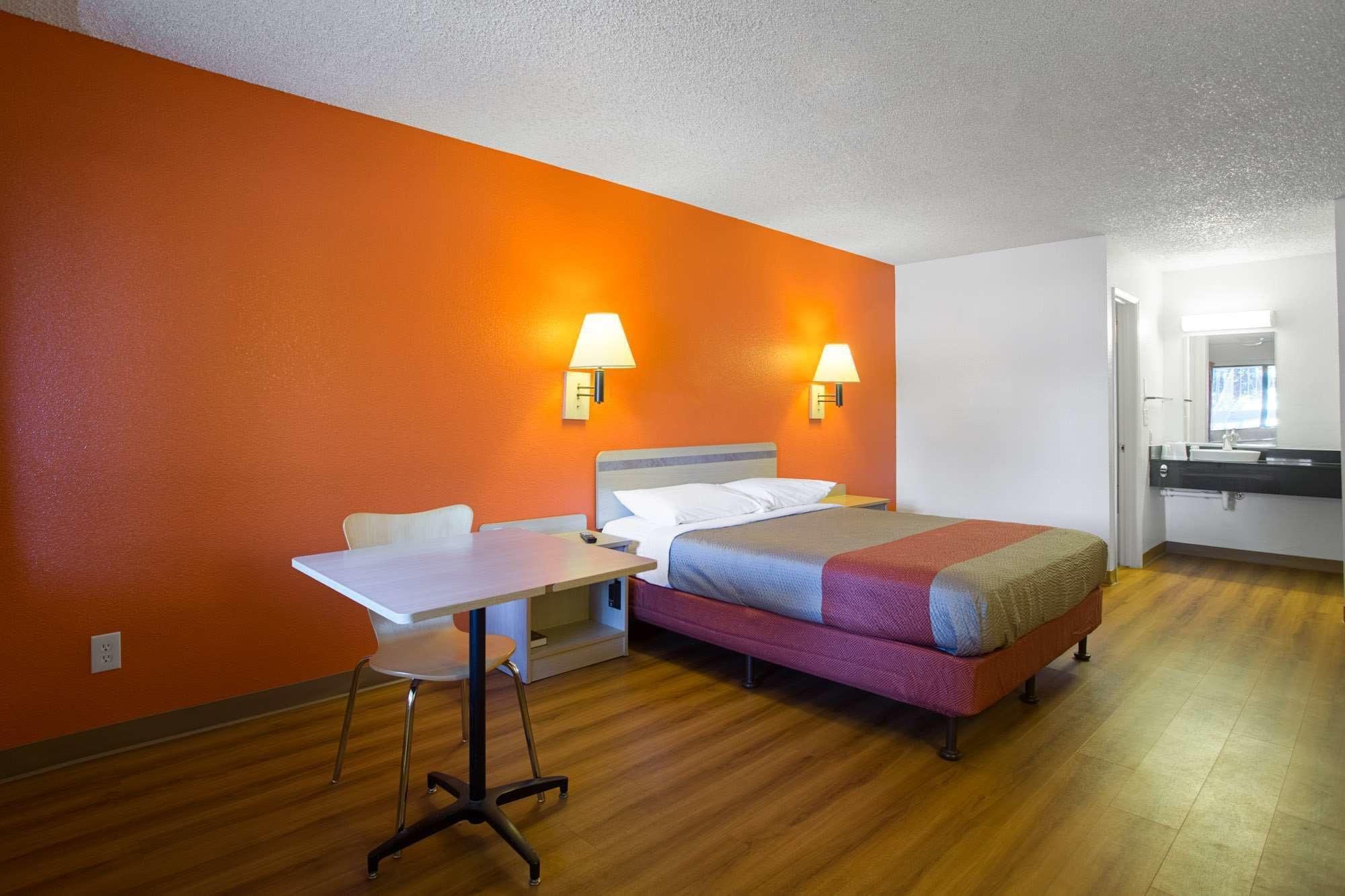 Motel 6-Kingman, Az - Route 66 West Esterno foto