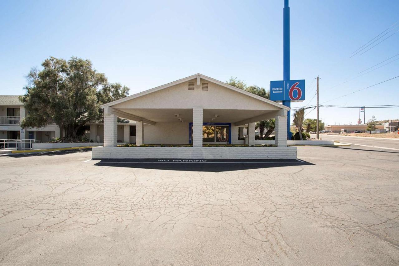 Motel 6-Kingman, Az - Route 66 West Esterno foto