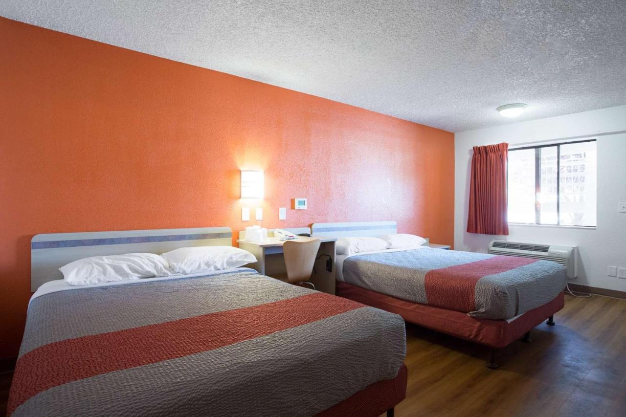 Motel 6-Kingman, Az - Route 66 West Esterno foto