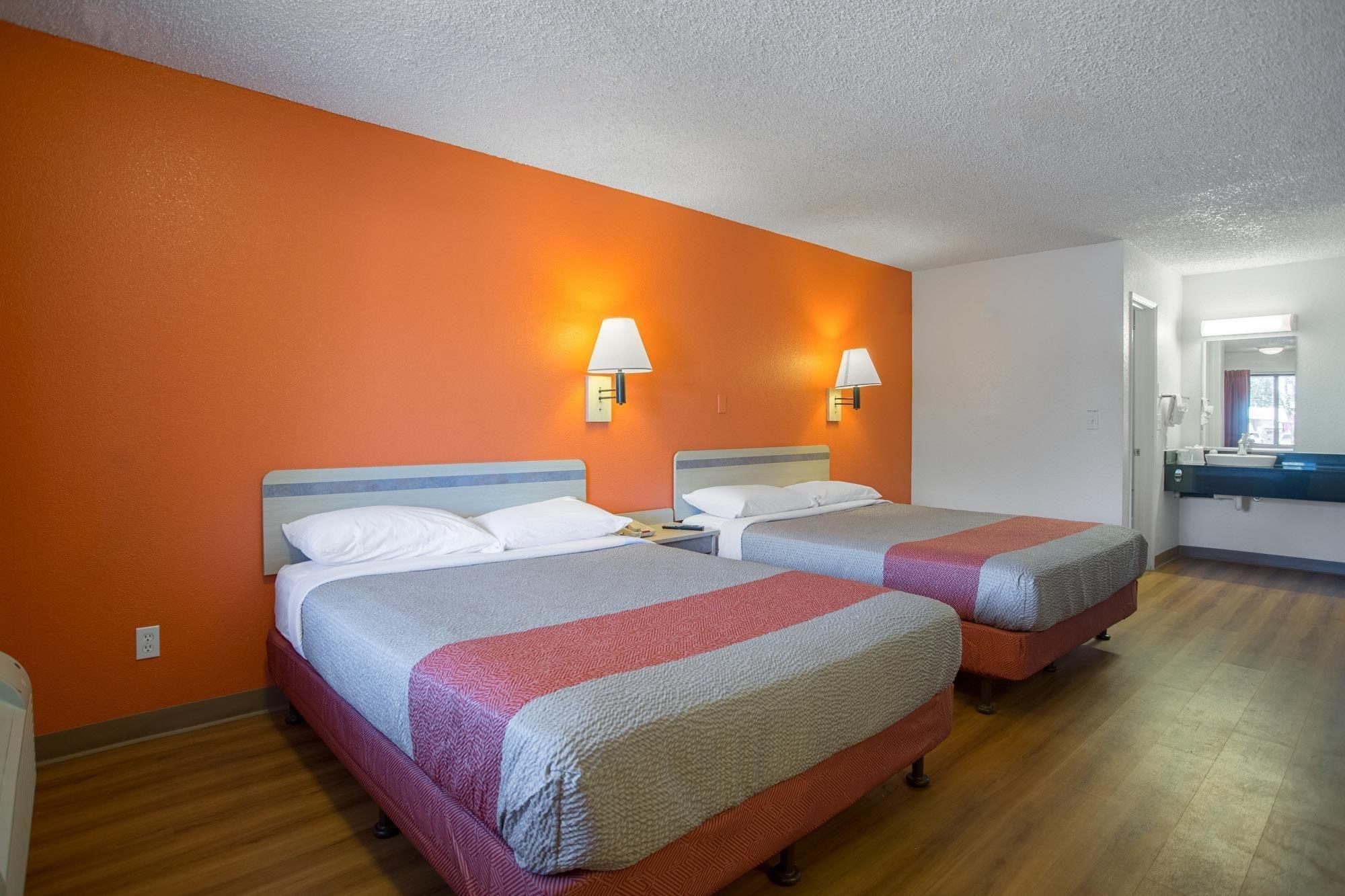 Motel 6-Kingman, Az - Route 66 West Esterno foto