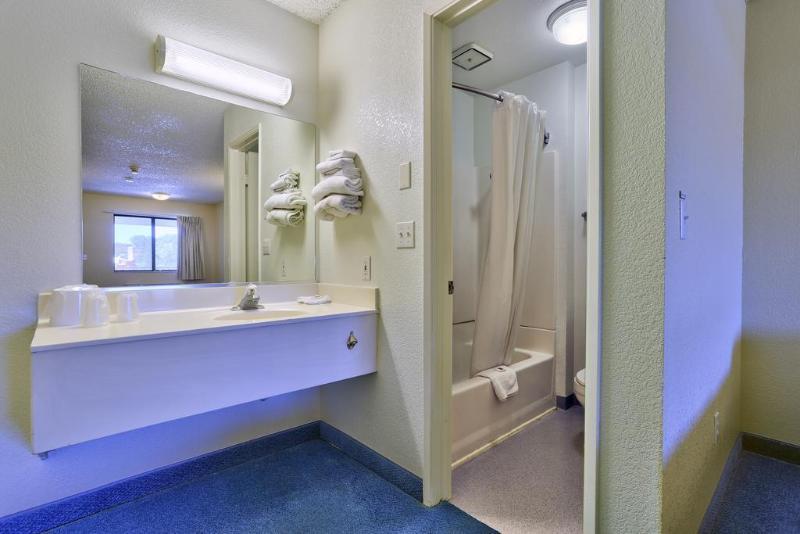 Motel 6-Kingman, Az - Route 66 West Esterno foto