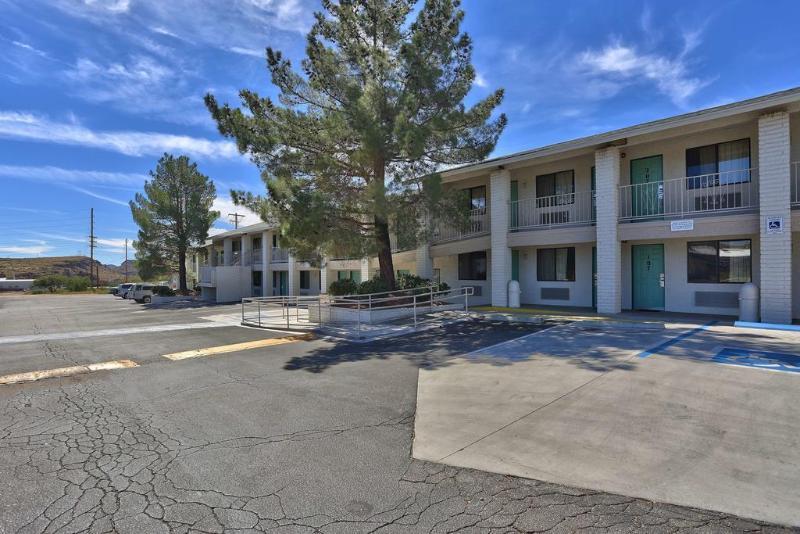 Motel 6-Kingman, Az - Route 66 West Esterno foto