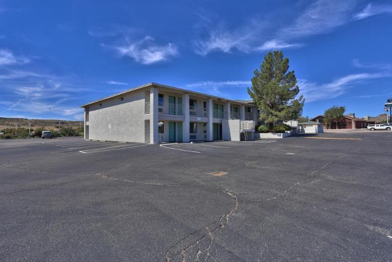 Motel 6-Kingman, Az - Route 66 West Esterno foto