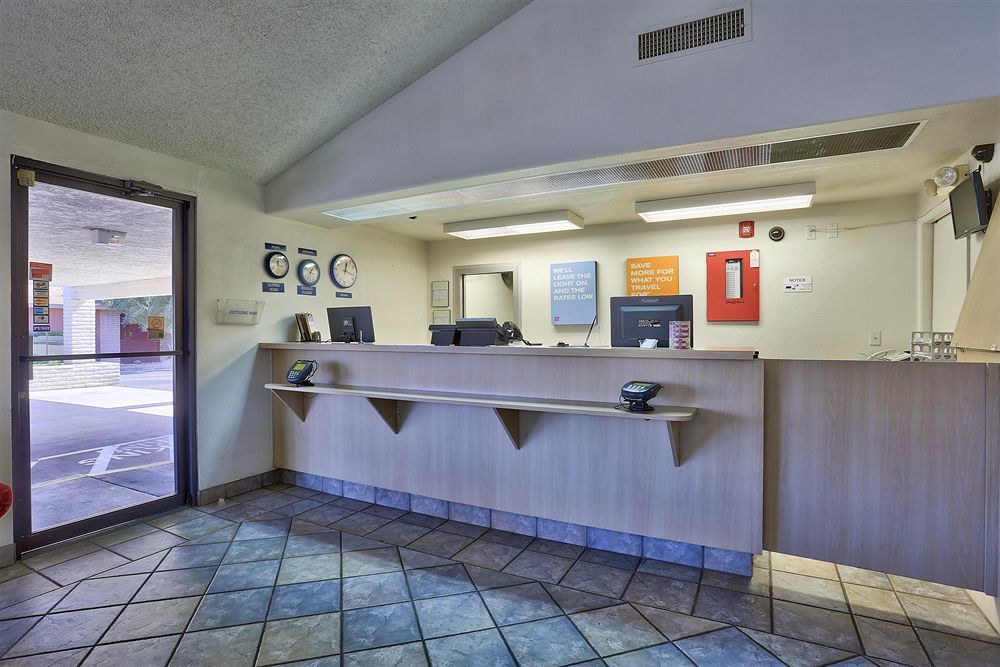 Motel 6-Kingman, Az - Route 66 West Esterno foto