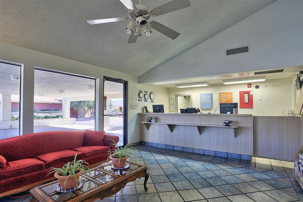 Motel 6-Kingman, Az - Route 66 West Esterno foto