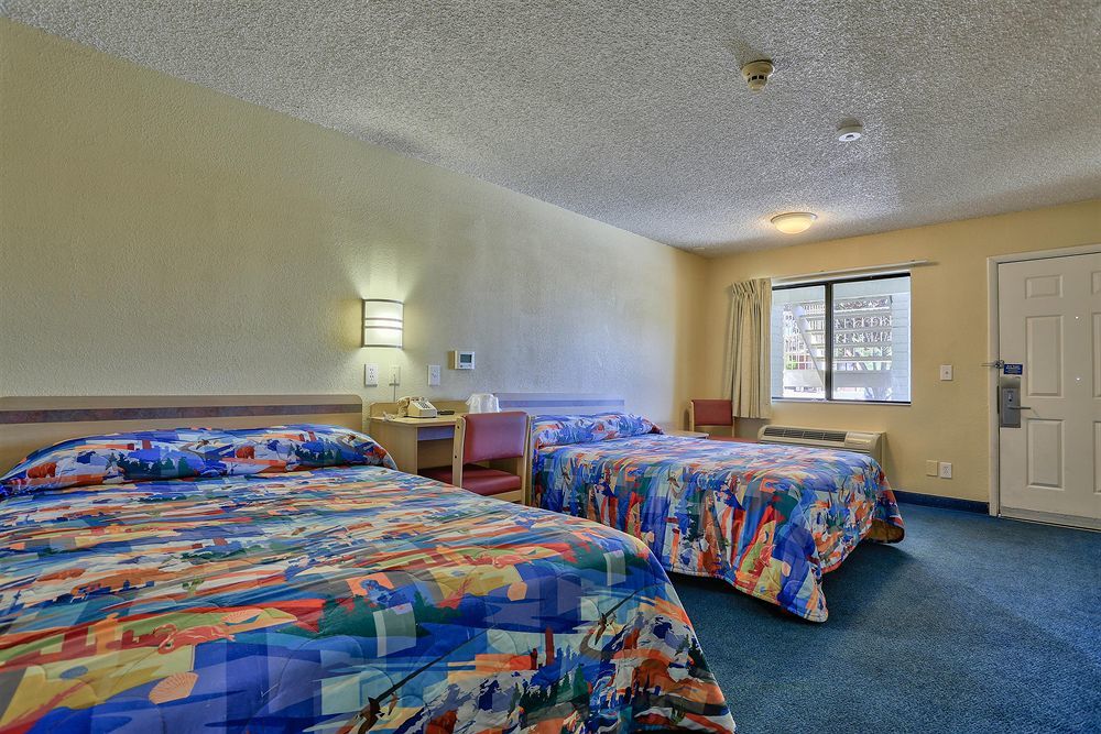 Motel 6-Kingman, Az - Route 66 West Esterno foto