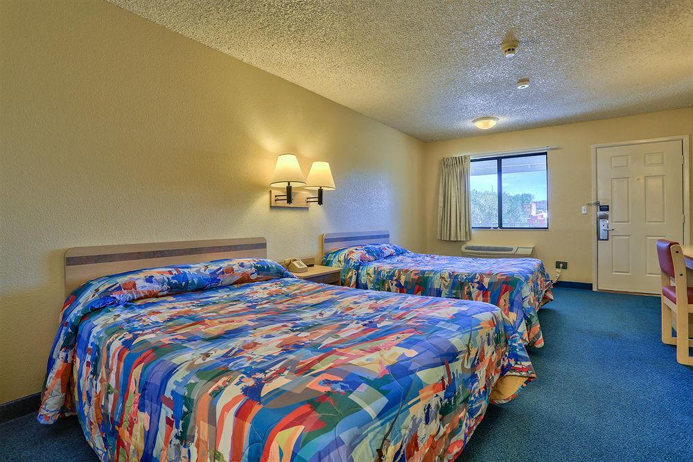 Motel 6-Kingman, Az - Route 66 West Esterno foto