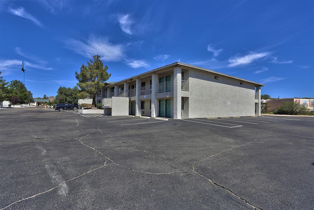 Motel 6-Kingman, Az - Route 66 West Esterno foto