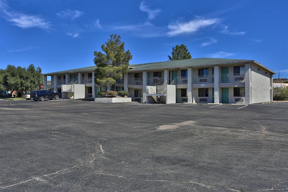 Motel 6-Kingman, Az - Route 66 West Esterno foto