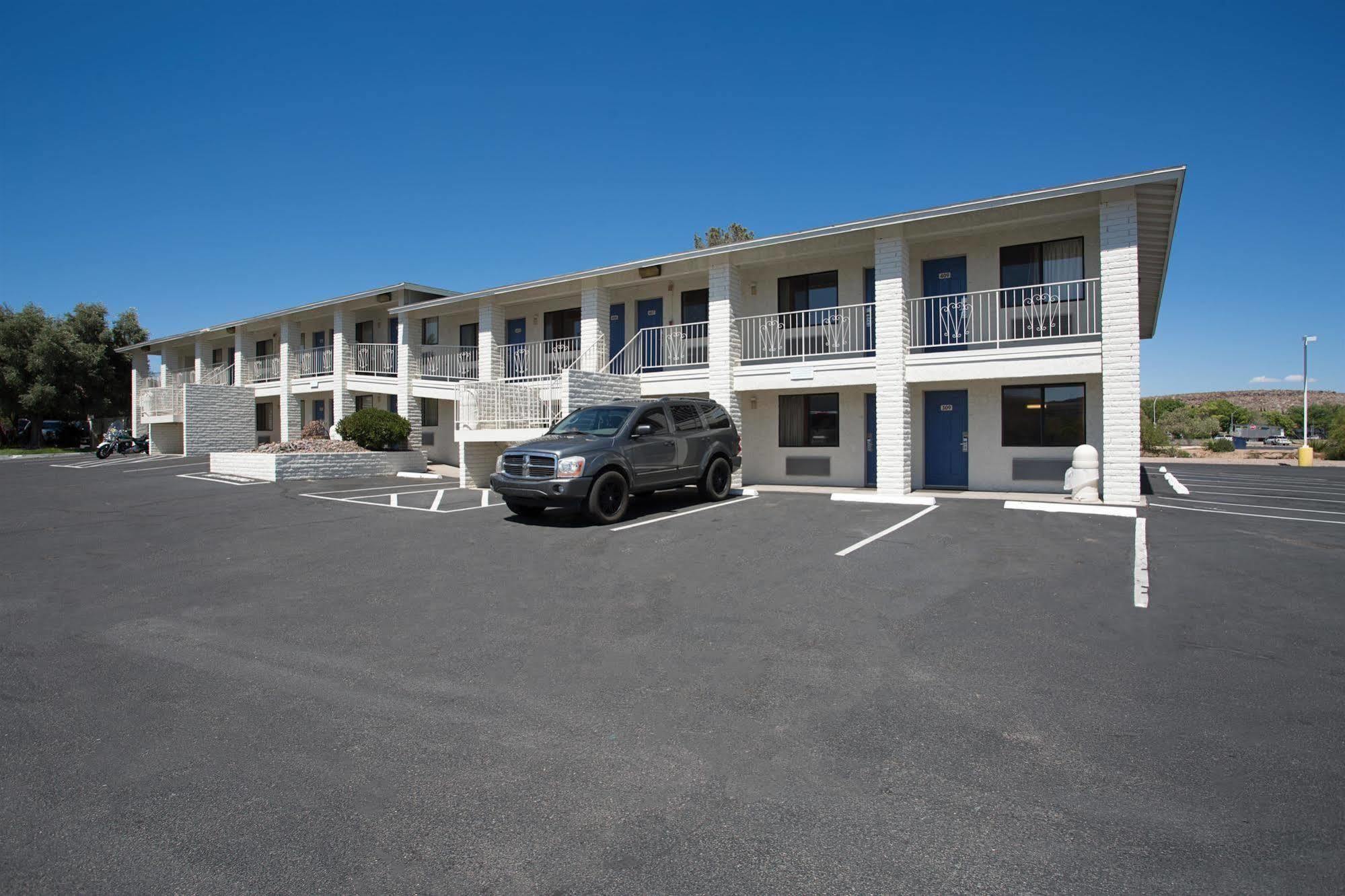Motel 6-Kingman, Az - Route 66 West Esterno foto
