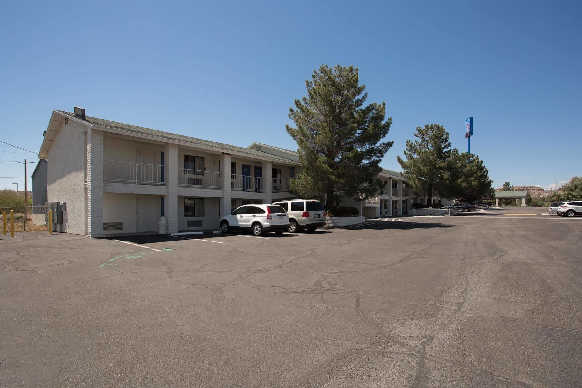 Motel 6-Kingman, Az - Route 66 West Esterno foto