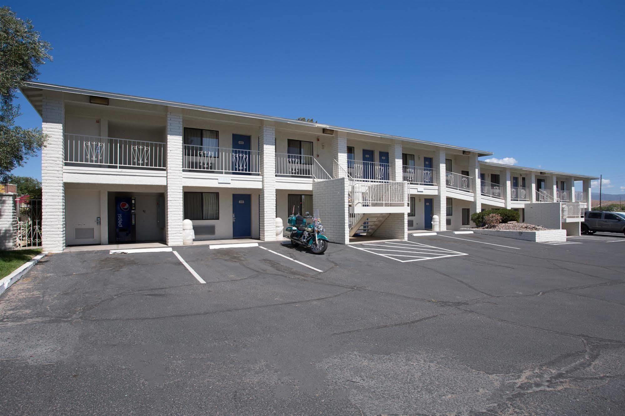 Motel 6-Kingman, Az - Route 66 West Esterno foto