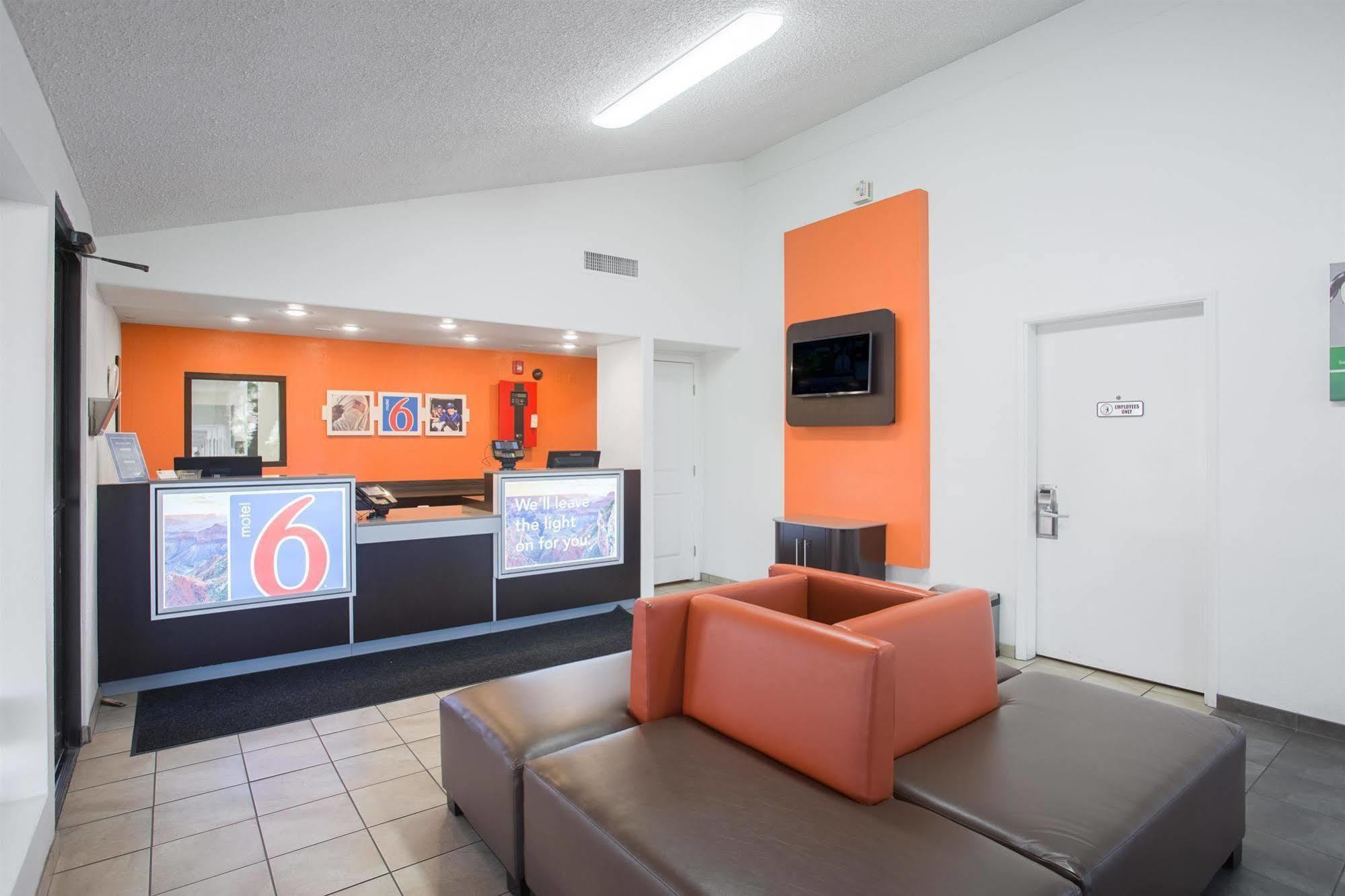 Motel 6-Kingman, Az - Route 66 West Esterno foto
