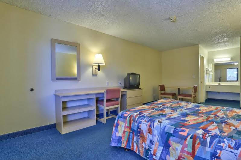 Motel 6-Kingman, Az - Route 66 West Esterno foto