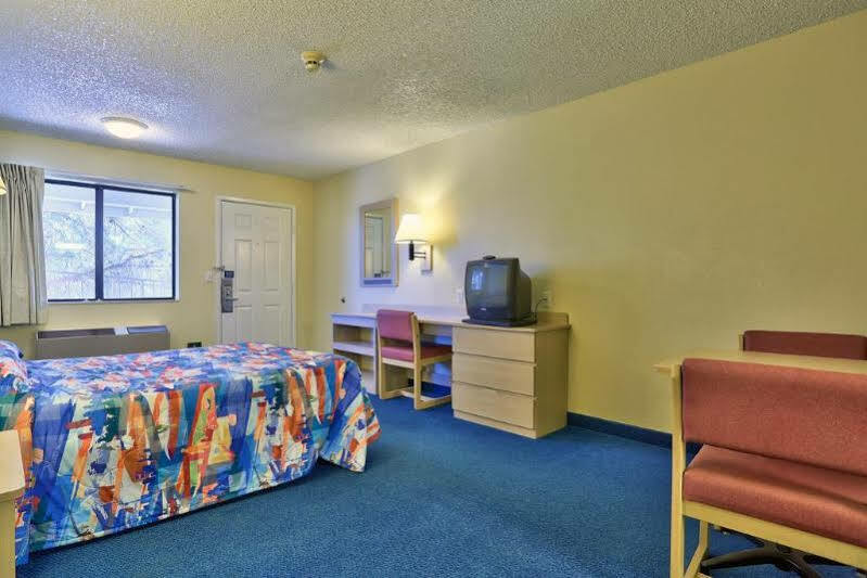 Motel 6-Kingman, Az - Route 66 West Esterno foto